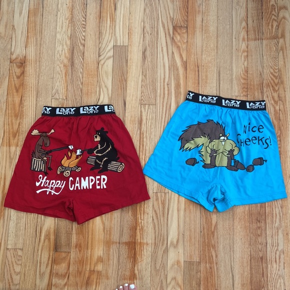 Lazy One Underwear Bundle Size Small - Picture 4 of 8